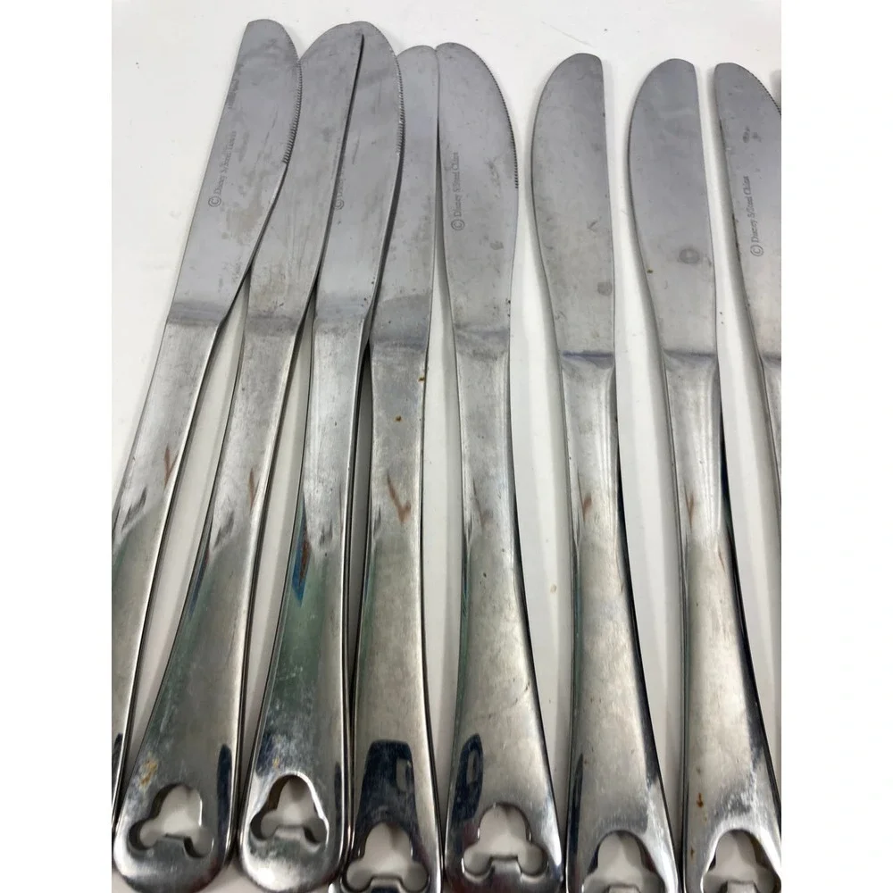 Disney Mickey Set of Silverwear Replacements